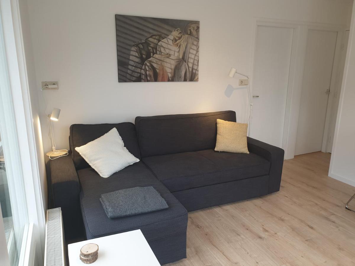 Vakantiewoning 2 Aan Zee , 400 Meter Van Het Strand Zoutelande Zewnętrze zdjęcie